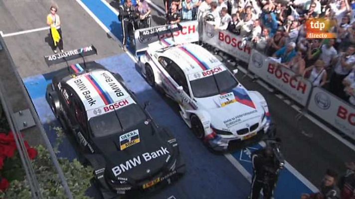 Automovilismo - DTM 2012 6ª prueba Nürburgring