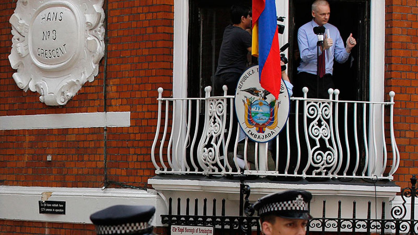 Telediario 2 en cuatro minutos ¿ 19/08/12