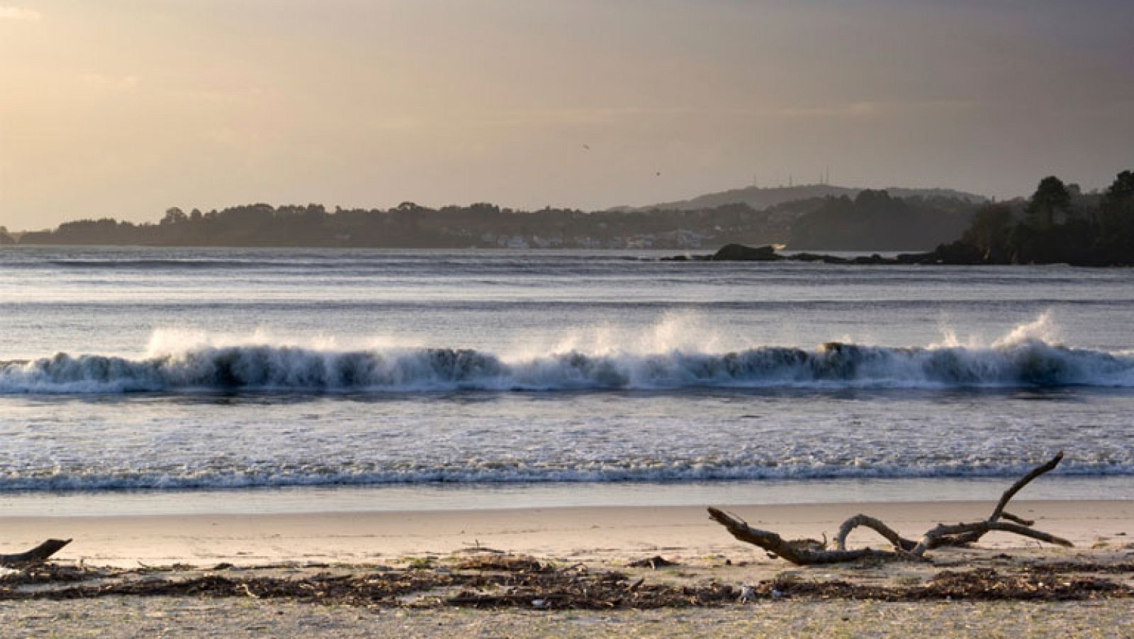 Cinco olas, cinco continentes - España (Europa) - ver ahora