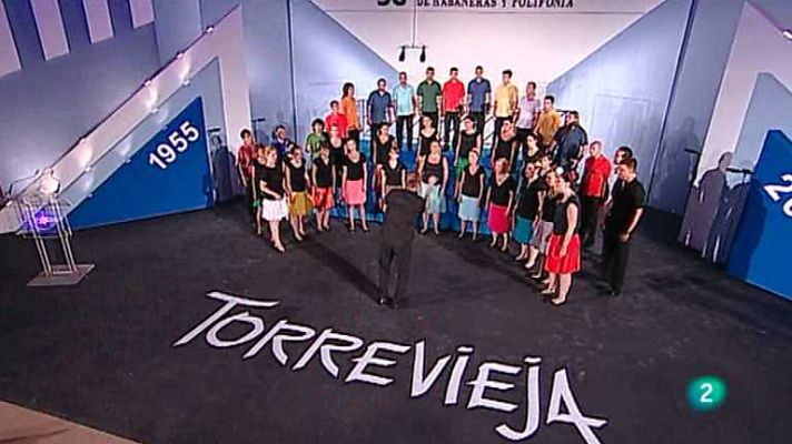 Festivales de verano de La 2 - Festival Habaneras 2012