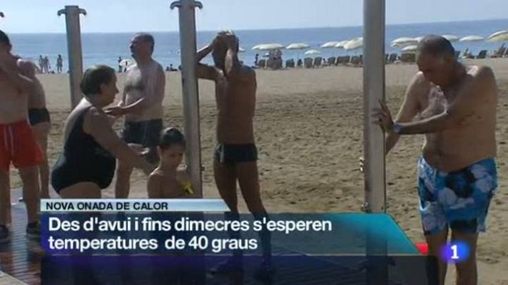 L'Informatiu - L'informatiu vespre - 17/08/12