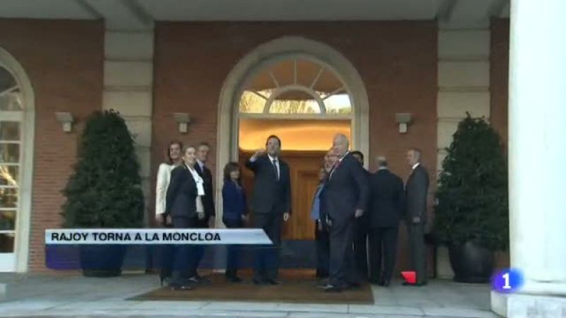 L'informatiu en 2' - 20/08/12