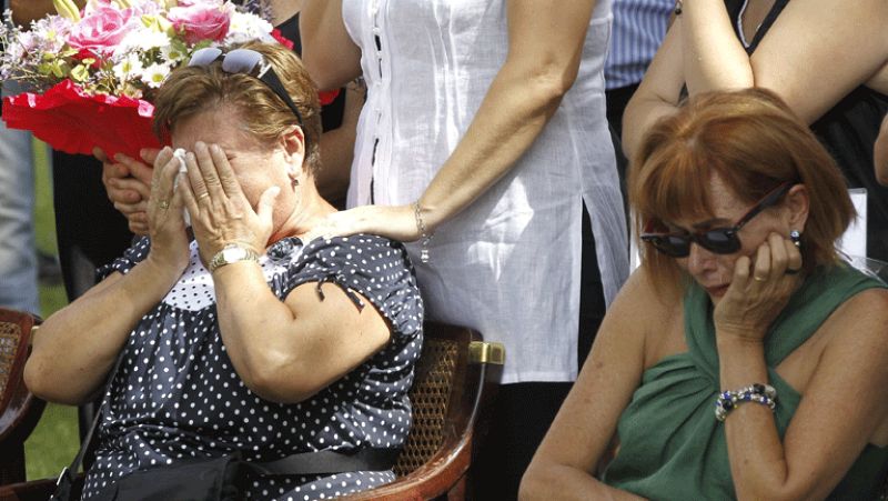 Los afectados por el accidente de Spanair: "Hay aviones con los mismos fallos que siguen volando"