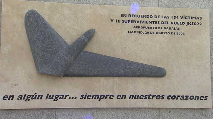 Informativo de Madrid - La Comunidad de Madrid en 4' - 20/08/12