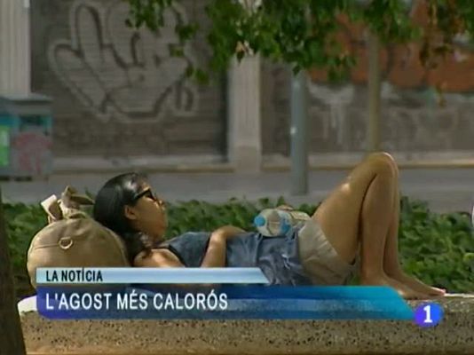 Informatiu Balear - Informatiu Balear en 2' - 20/08/12
