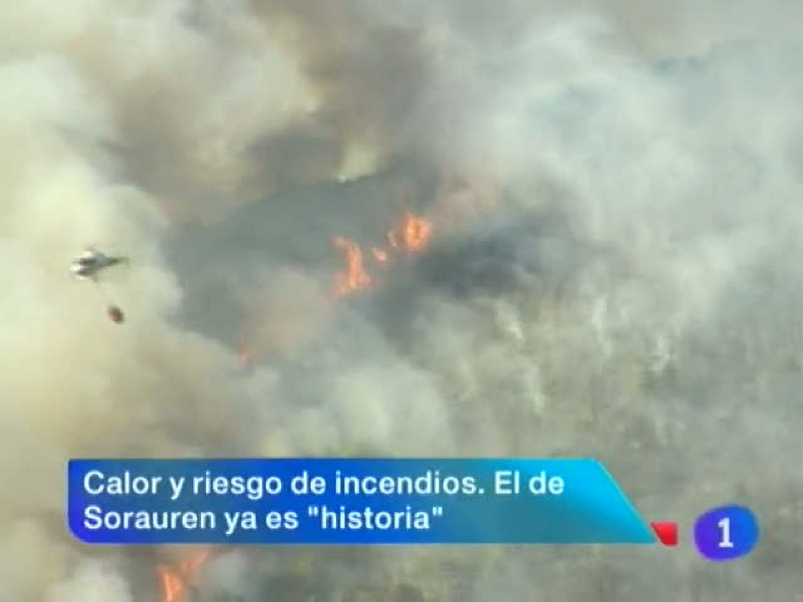 Telenavarra en 2' - 20/08/12 | Ver