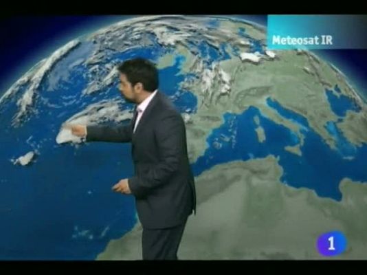 Telenavarra - El Tiempo en la Comunidad de Navarra - 20/08/12