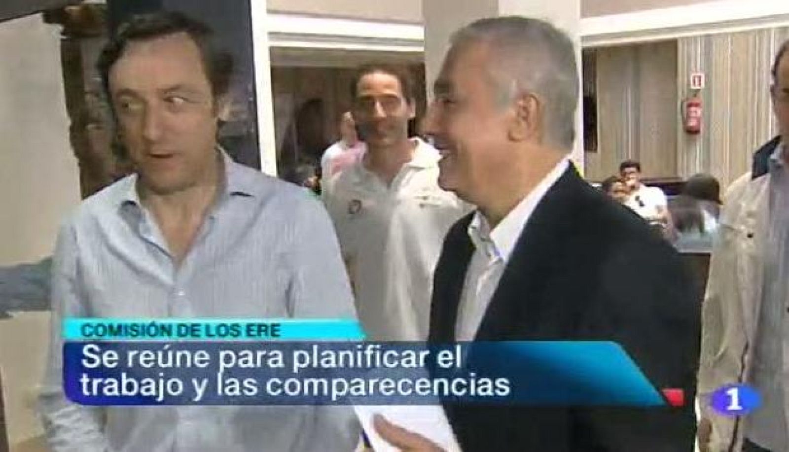 Noticias Andalucía - 20/08/12 | Ver