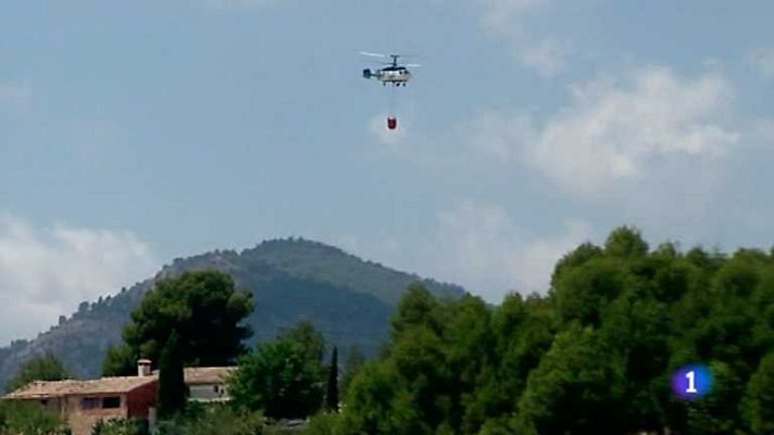 L'informatiu - Comunitat Valenciana - L'Informatiu - Comunitat Valenciana -  20/08/12