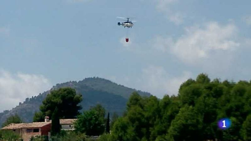 L'Informatiu - Comunitat Valenciana - 20/08/12 - Ver ahora