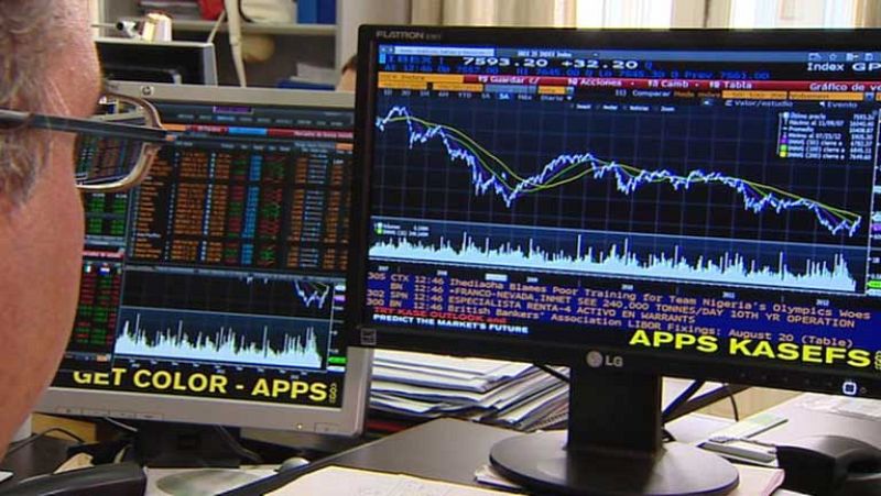 Los mercados esperan una intervención del BCE en el mercado de deuda, algo que Alemania ve problemático