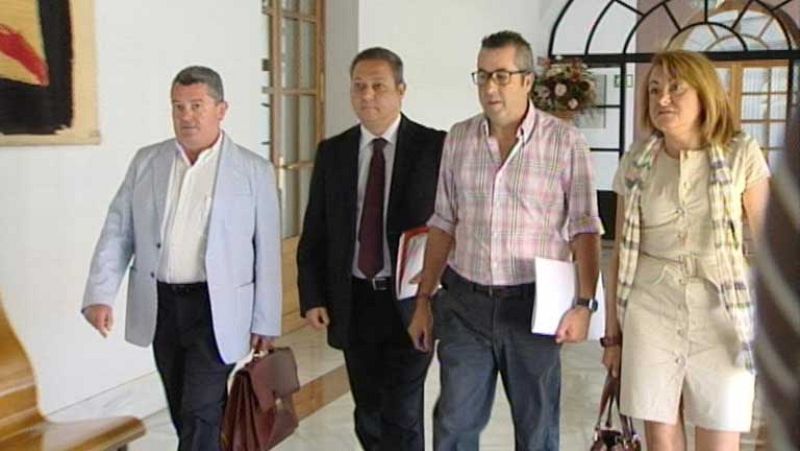 Mañana comienzan en el Parlamento andaluz las comparecencias por el caso de los ERE falsos