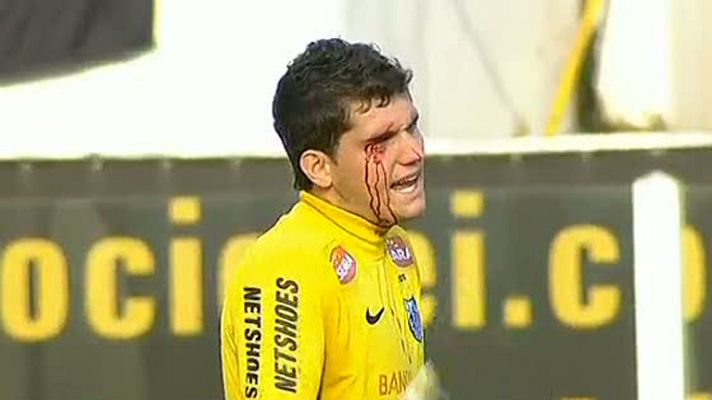 Telediario 1 - Los mejores momentos del fútbol internacional