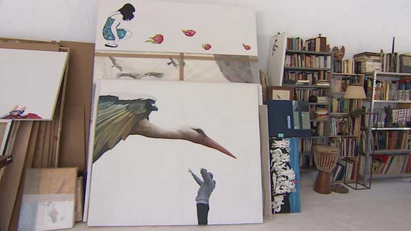 "El Jacalito", un nuevo espacio para la creación a las afueras de Madrid