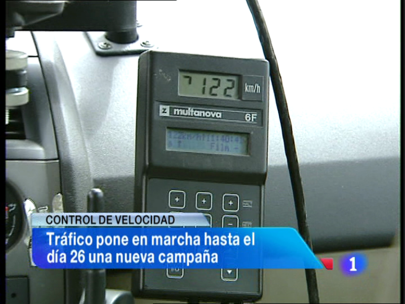 Informativo Telerioja - 20/08/12 | Ver