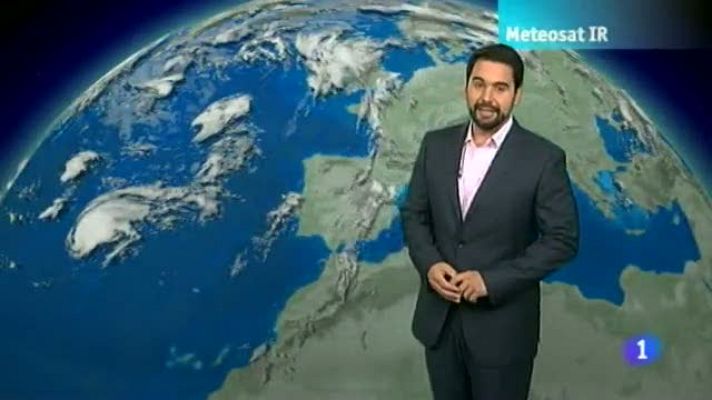Noticias de Extremadura - El tiempo en Extremadura - 20/08/12