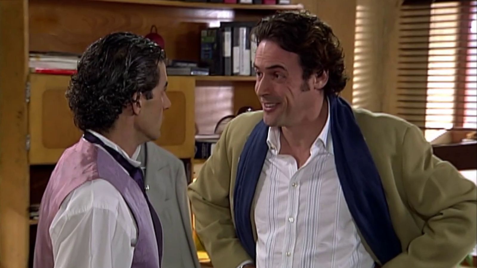 Ana y los siete - Temporada 2 - Episodio 16: Vivan los novios - Ver ahora