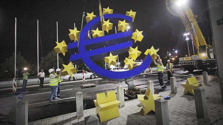 La tarde en 24h - Alemania, contra la compra de deuda