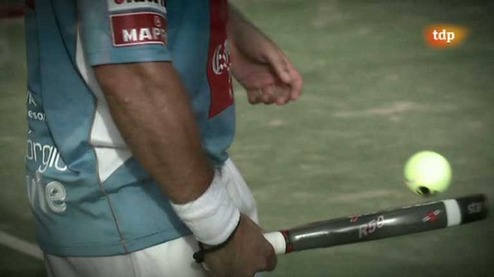 Padel Pro Tour - Programa 6