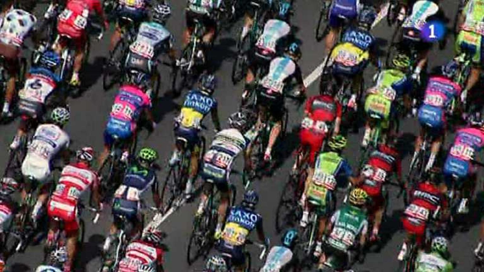 Vuelta ciclista a España 2012 - 3ª etapa - ver ahora