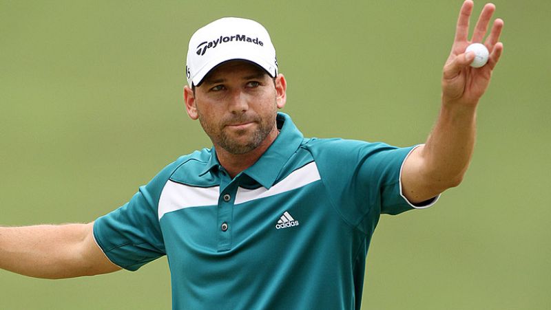 El golfista español Sergio García ha conquistado el Torneo de Wyndham tras cuatro años sin ganar un torneo en el circuito americano de la PGA.