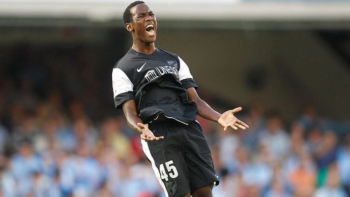 Telediario 1 - Goleadores precoces