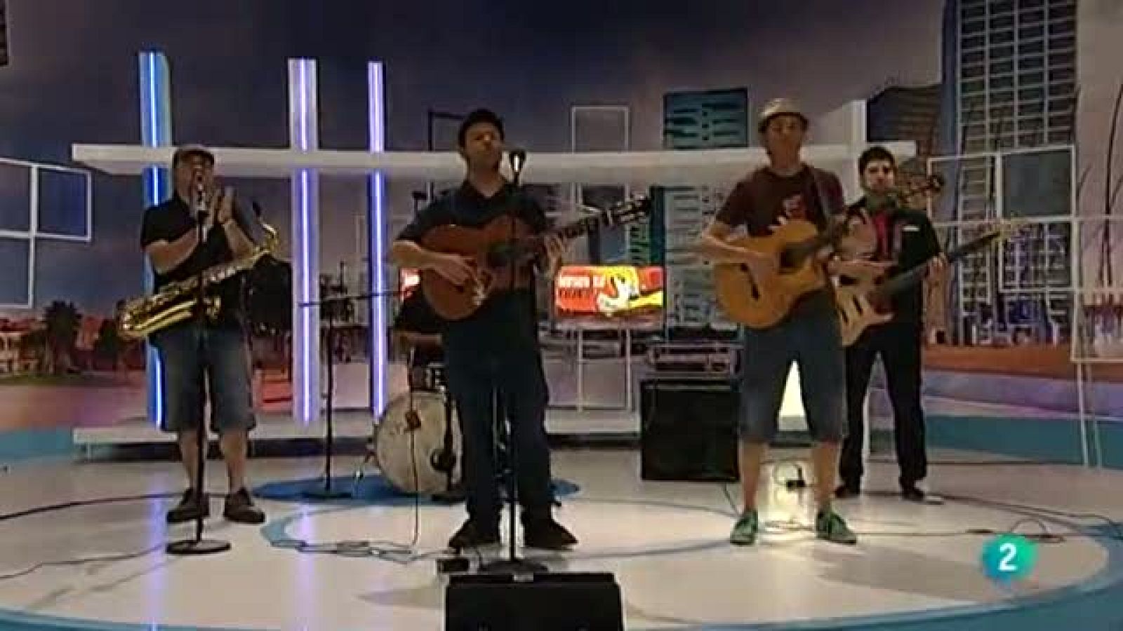 Para Todos La 2 - Actuación: Muyayo Rif