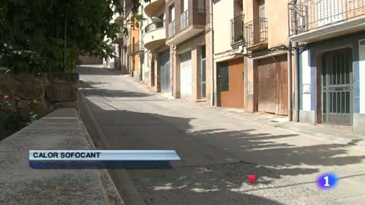 L'Informatiu - L'informatiu en 2' - 21/08/12