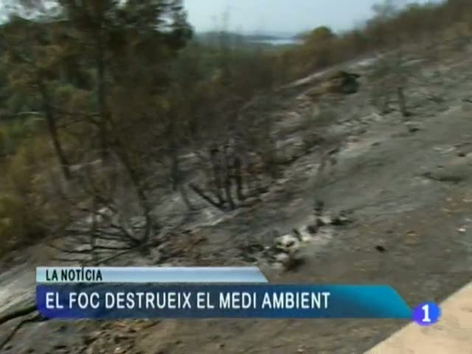 Informatiu Balear en 2' - 21/08/12 | Ver