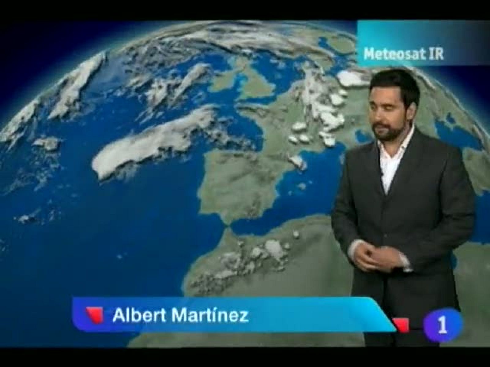 El Tiempo en la Comunidad de Navarra - 21/08/12 | Ver