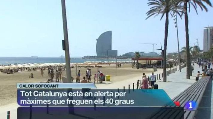 L'Informatiu - L'informatiu migdia - 21/08/12