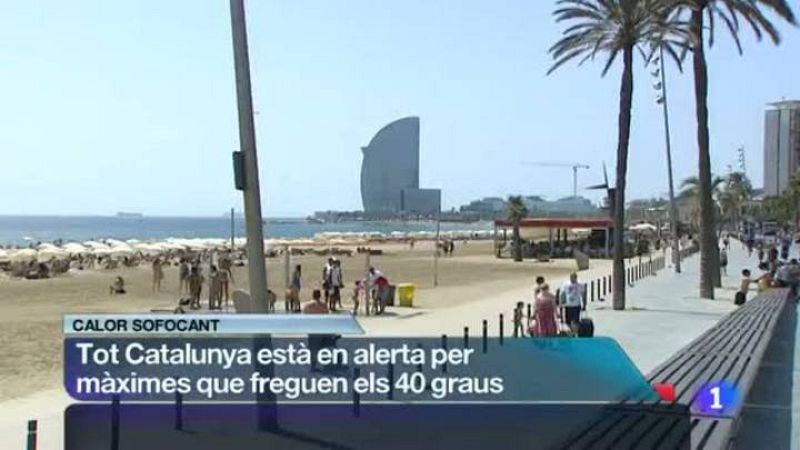 L'informatiu migdia - 21/08/12