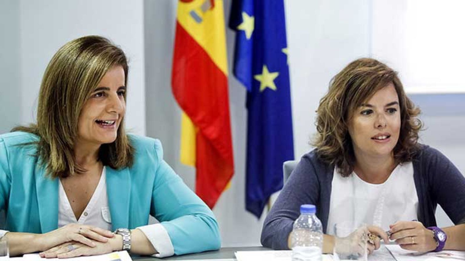 Sube de 400 a 450 euros la ayuda a parados con tres familiares a su cargo