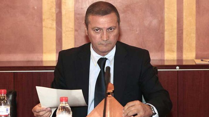 Telediario 1 - Caso de los falsos ERE en Andalucía