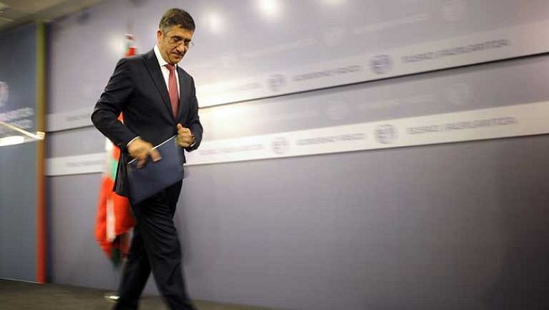 Telediario 1 en cuatro minutos - 21/08/12