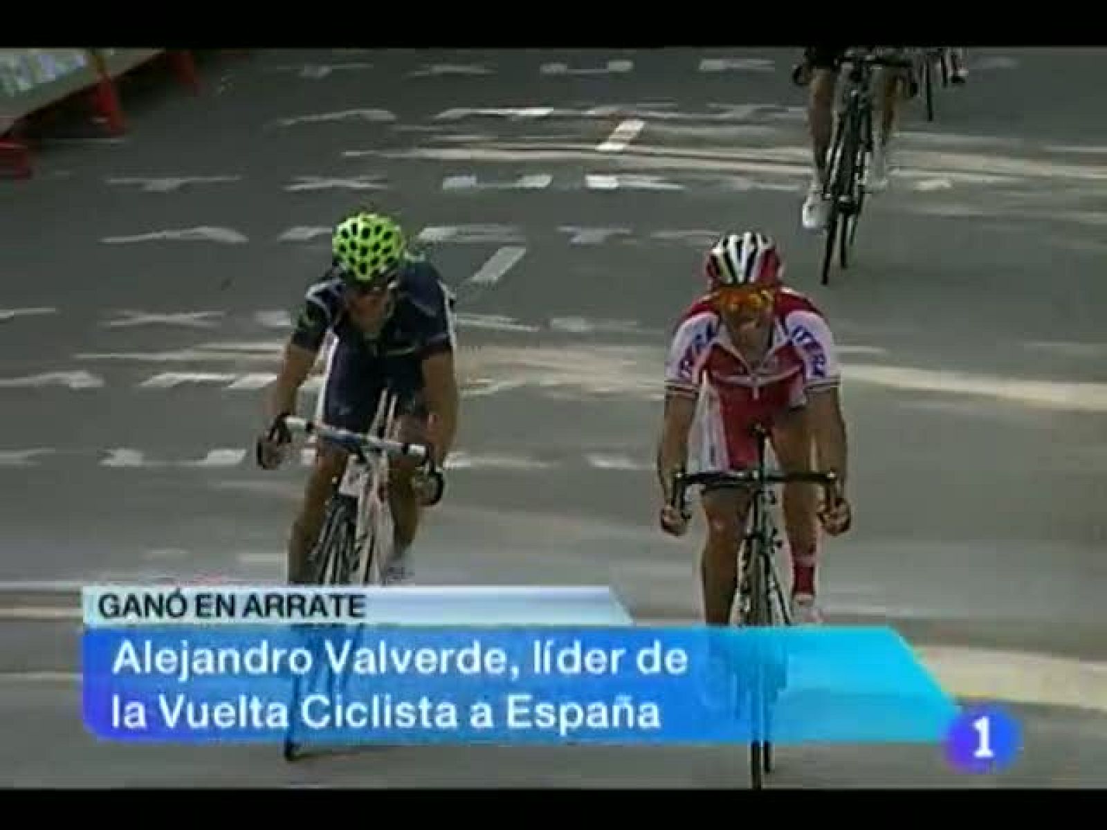 Noticias Murcia.(21/08/2012).