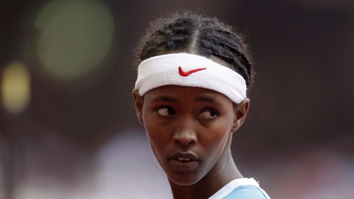 Telediario 1 - La atleta somalí Samia Yusuf murió el pasado mes de abril en busca de su sueño olímpico