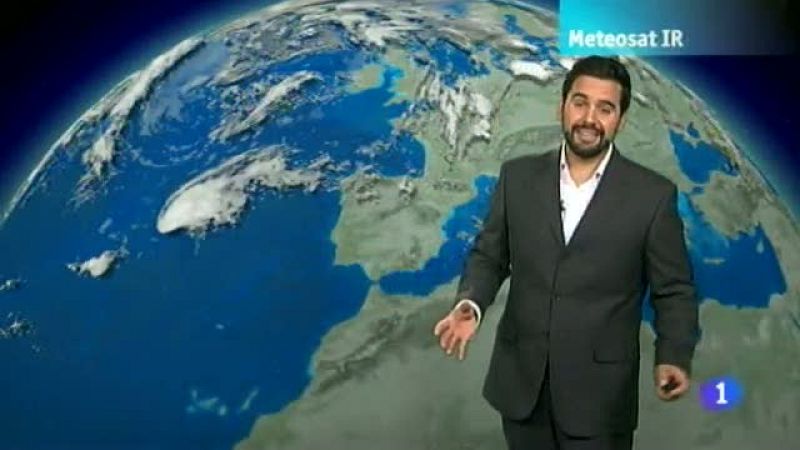 El tiempo en Extremadura - 21/08/2012 | Ver