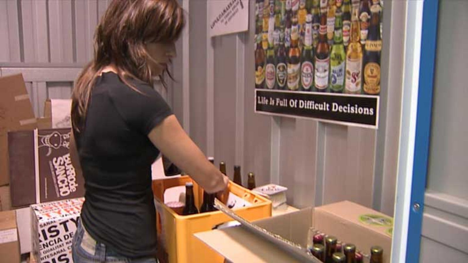 En los últimos tres años las empresas de alquiler de trasteros han aumentado casi un 50%.