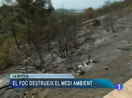 Informatiu Balear - Informatiu Balear - 21/08/12