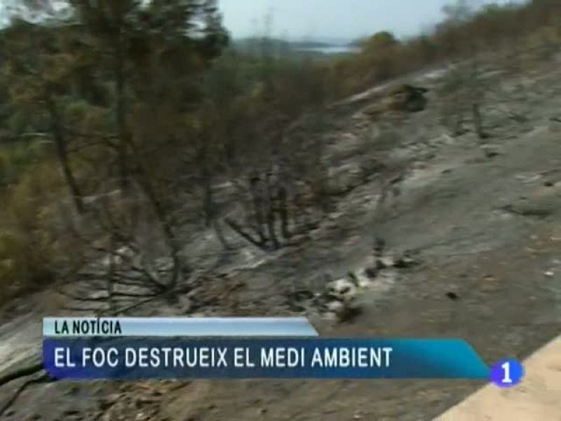 Informatiu Balear - 21/08/12 | Ver