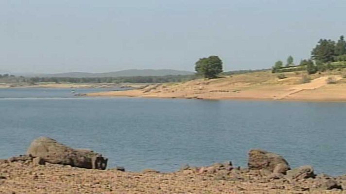 Telediario 1 - La sequía en España