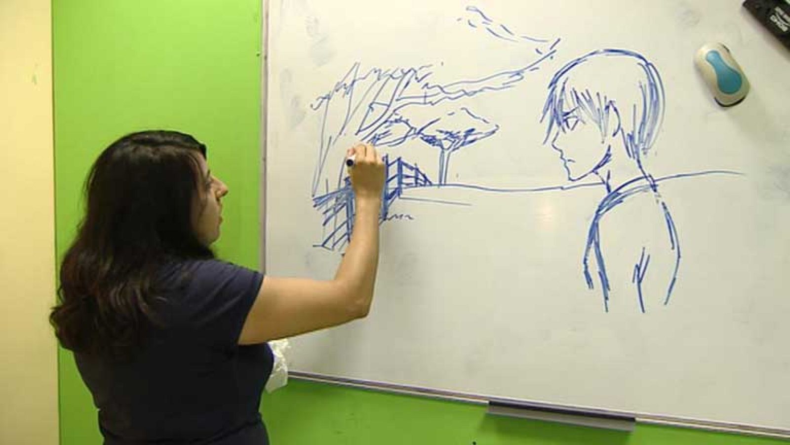 Aprender a dibujar un cómic