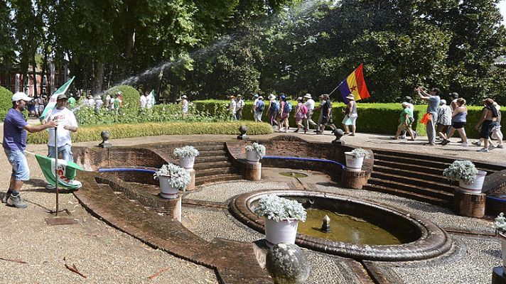 Informativo 24h - El SAT ocupa una finca en Córboba