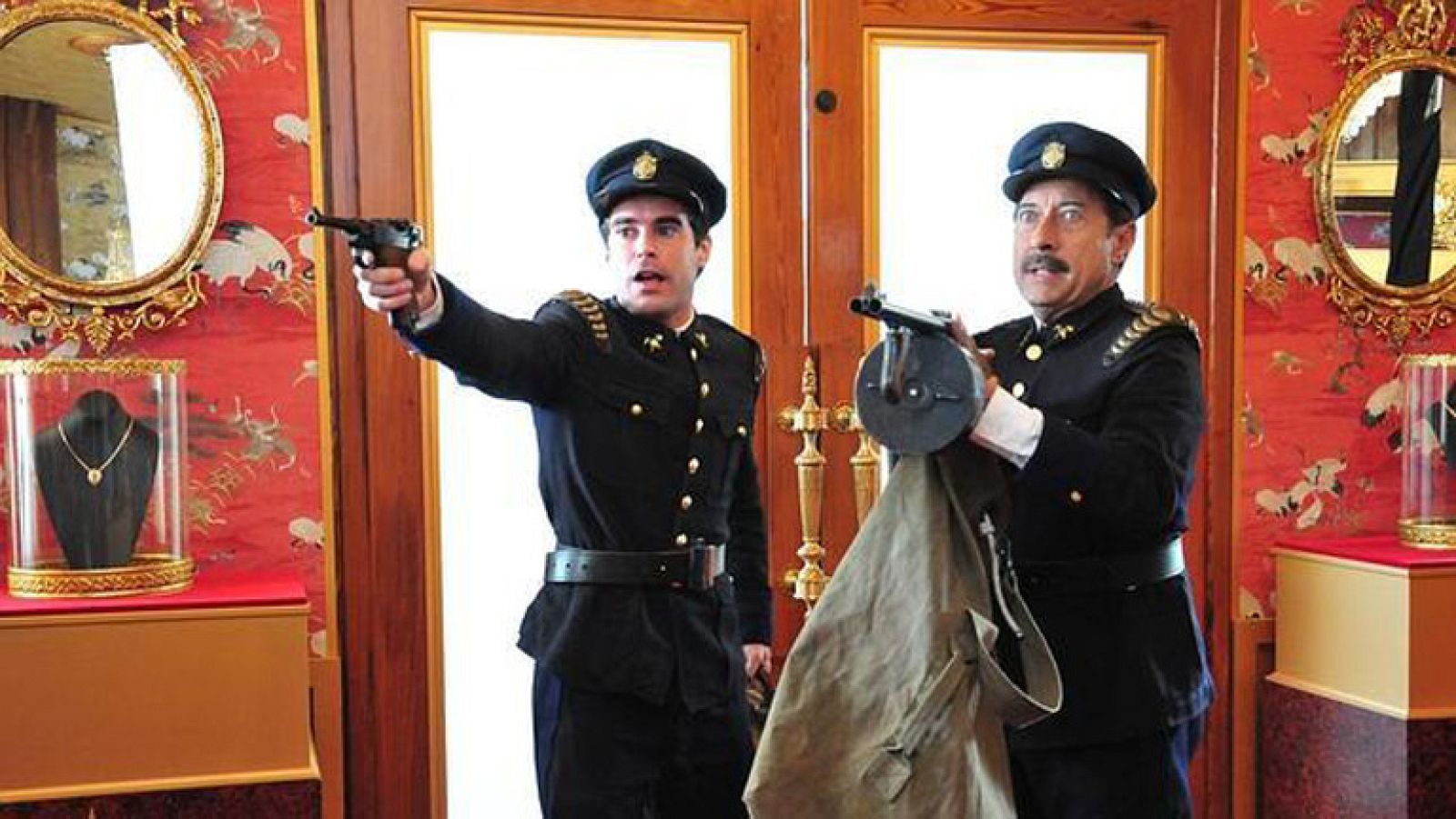 Días de cine: Tráiler de '¡Atraco!', la nueva película de Eduard Cortés que triunfa en Argentina