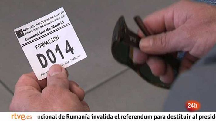 La tarde en 24h - Tercera hora - 21/08/12