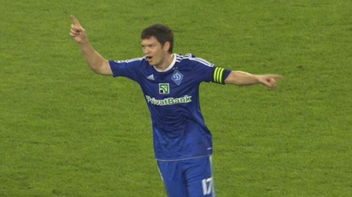 Champions League - Mikhalik empata el partido (1-1)