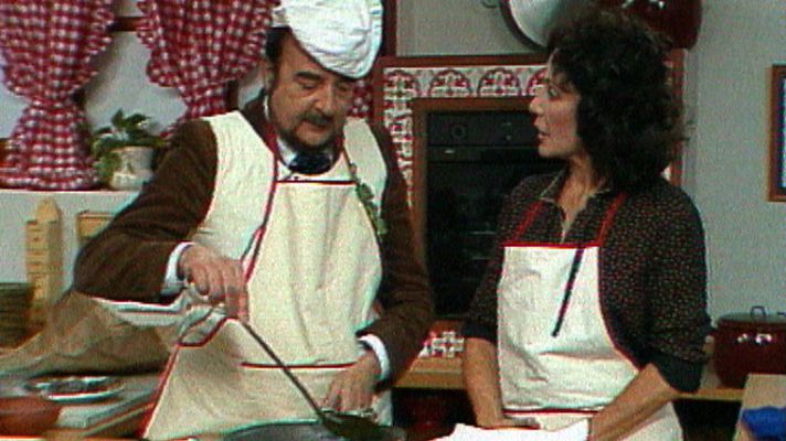 Con las manos en la masa - Fritura de pescadilla