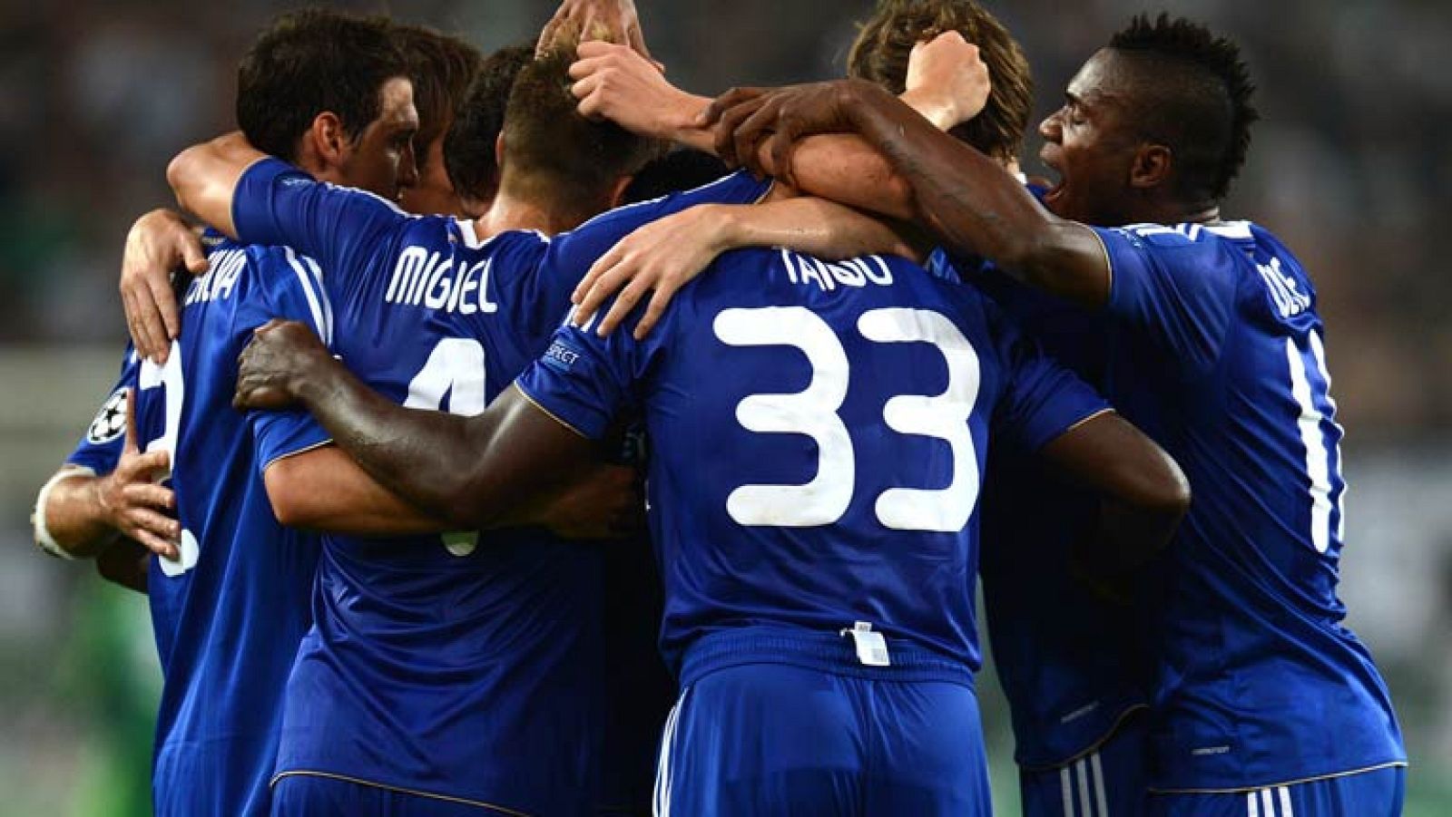 Borussia Monchengladbach 1 - 3 Dinamo de Kiev | Ver