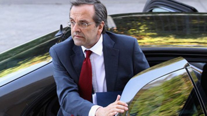 Informativo 24h - Gira europea del primer ministro griego para conseguir mejorar las condiciones del rescate